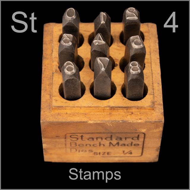 Punches & Stamps