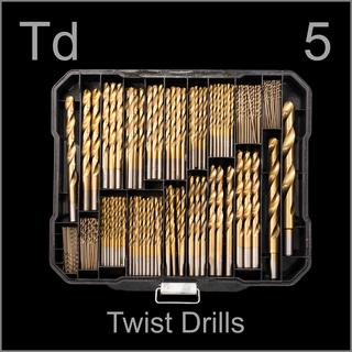 Twist Drills