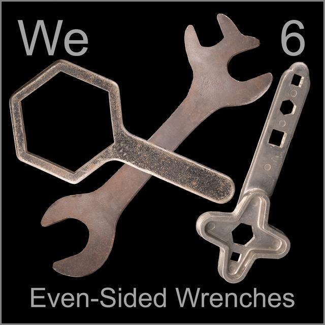 Even-Sided Wrenches