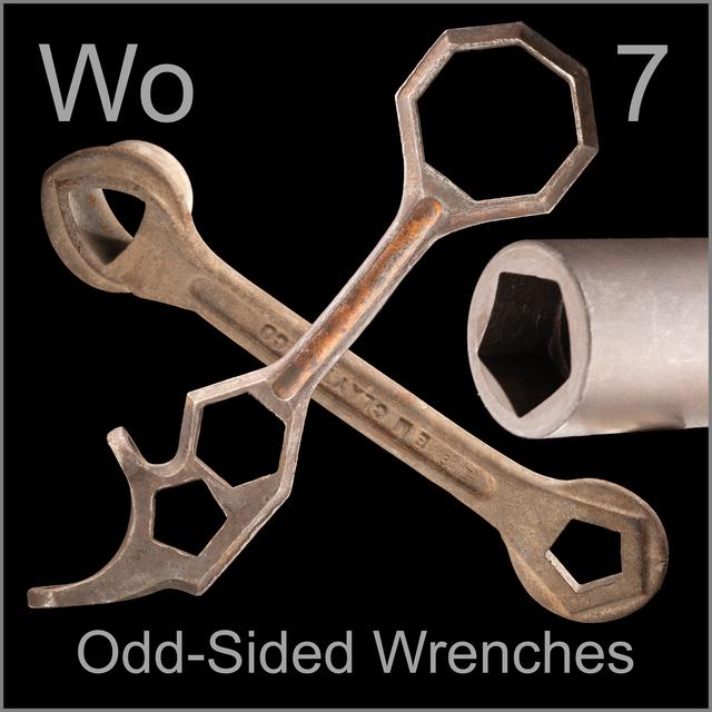 Odd-Sided Wrenches