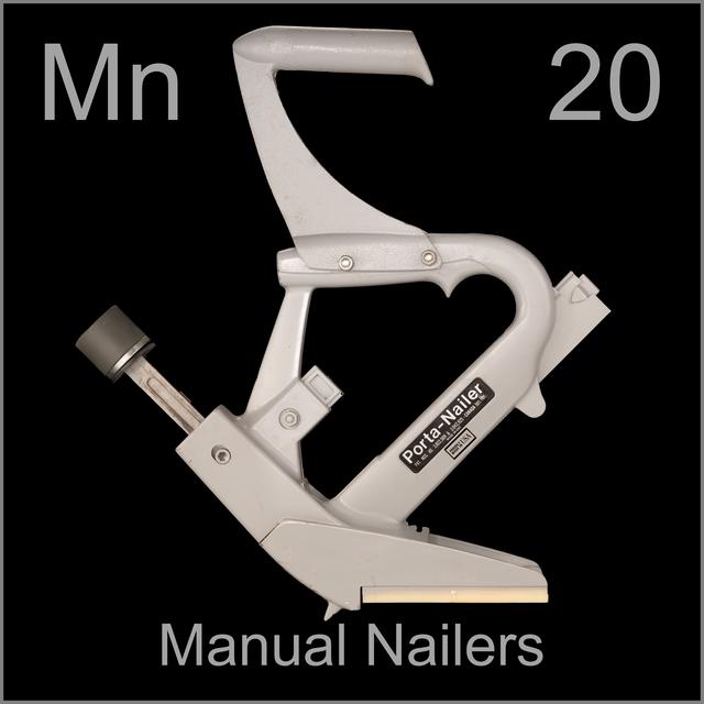 Manual Nailers & Staplers