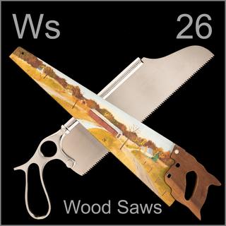 Wood Saws