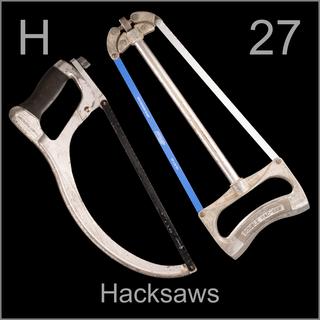 Hacksaws