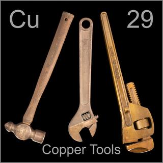 Copper Tools