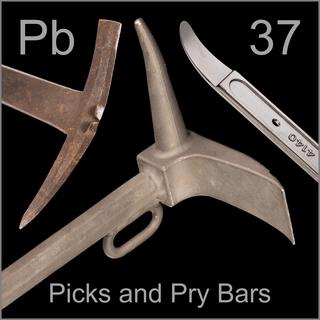 Picks and Pry Bars