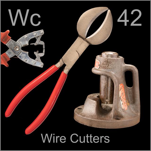 Wire Cutters & Strippers