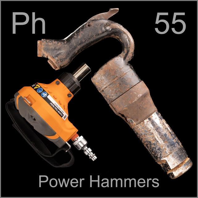 Power Hammers