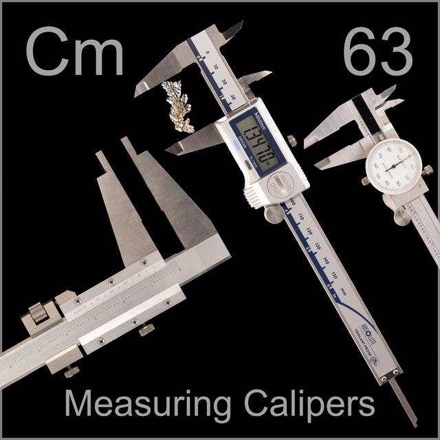 Measuring Calipers