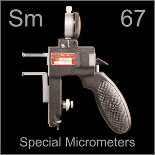 Special Micrometers