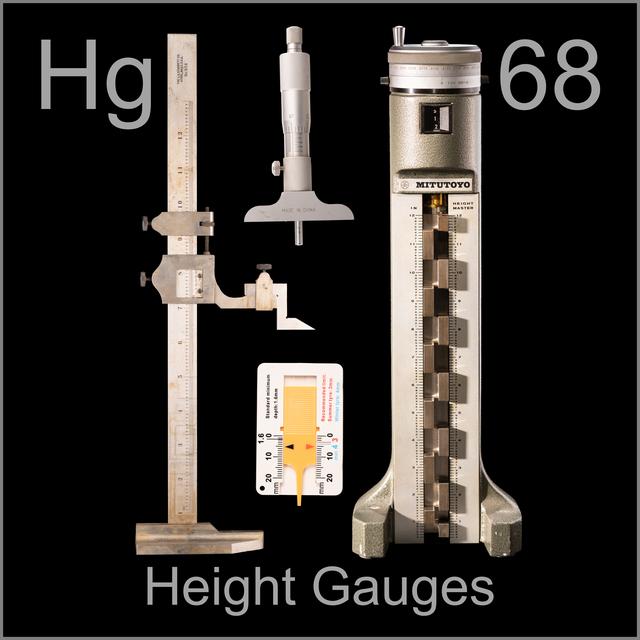 Height & Depth Gauges