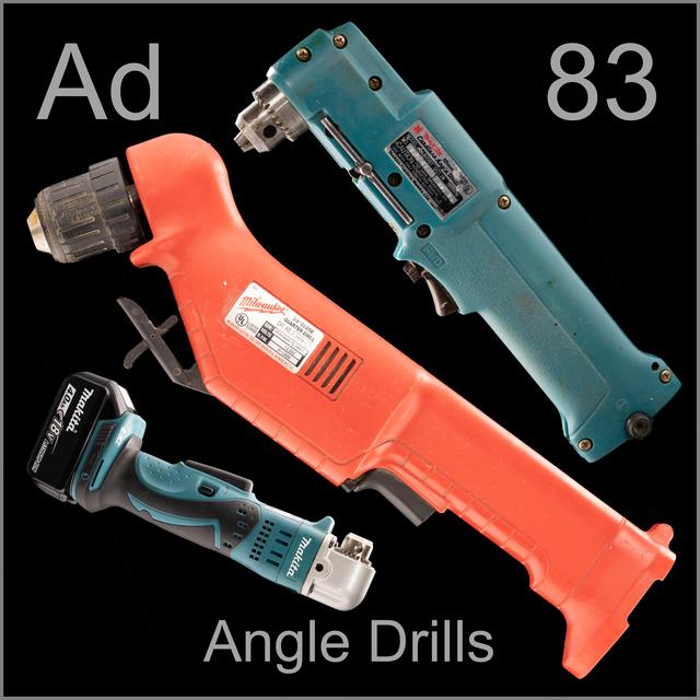Angle Drills