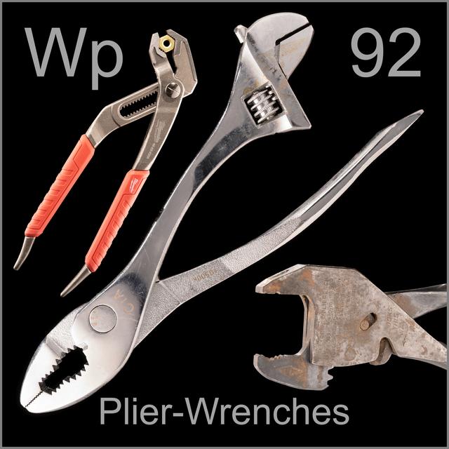 Plier-Wrenches