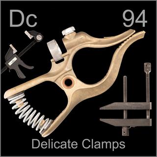 Delicate Clamps