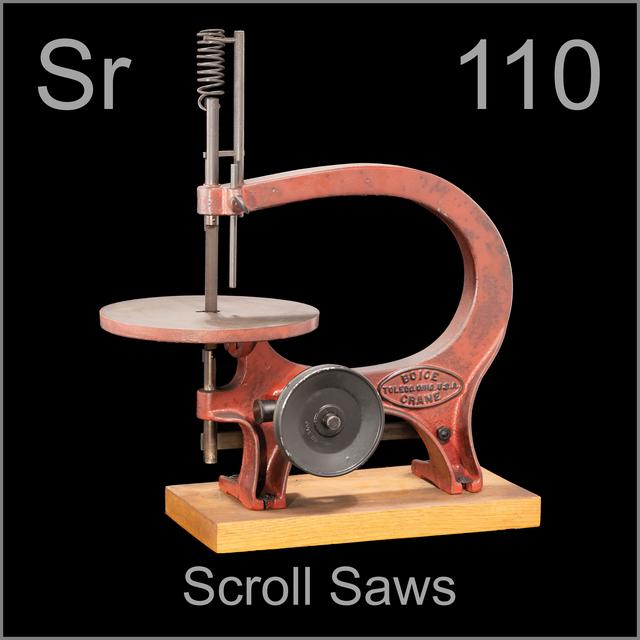 Scroll Saws