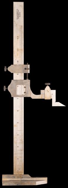 T0002 Vernier Height Gauge