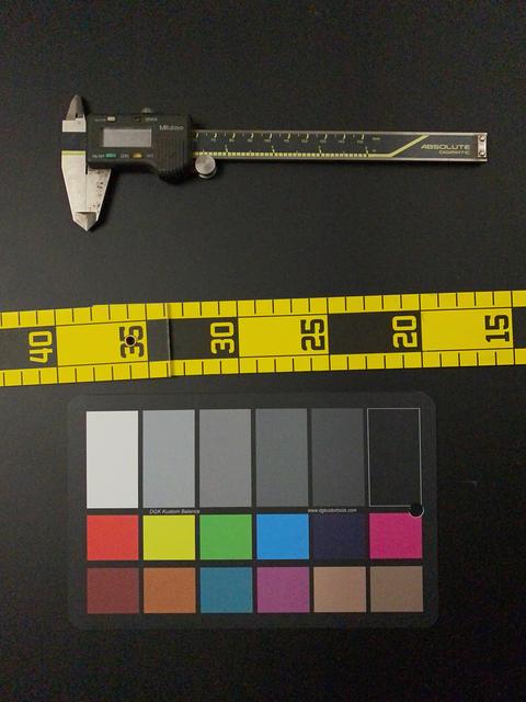 T0016 Digital Caliper