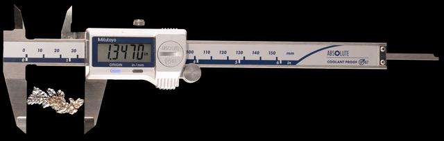 T0016 Digital Caliper