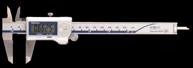 T0016 Digital Caliper