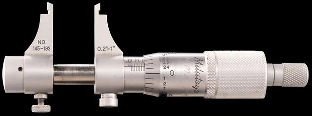 T0021 Inside Micrometer