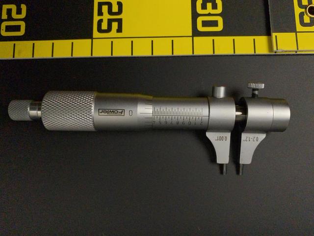 T0022 Inside Micrometer