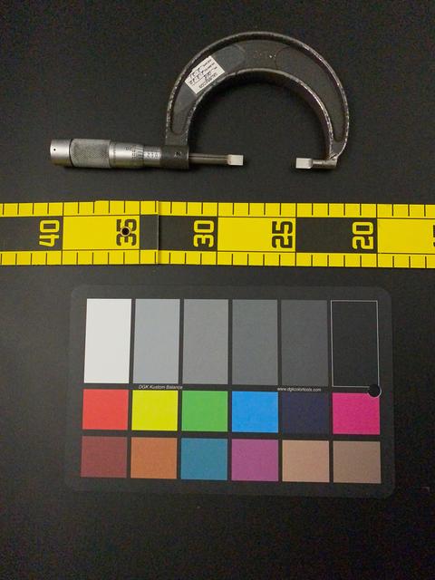 T0028 Blade Micrometer