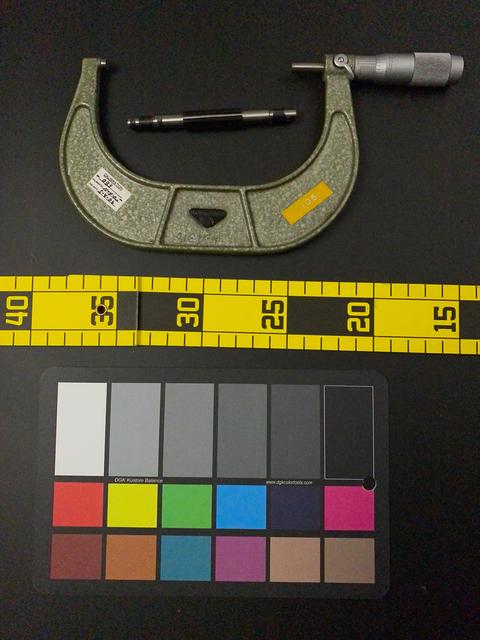 T0031 Micrometer 4-5"