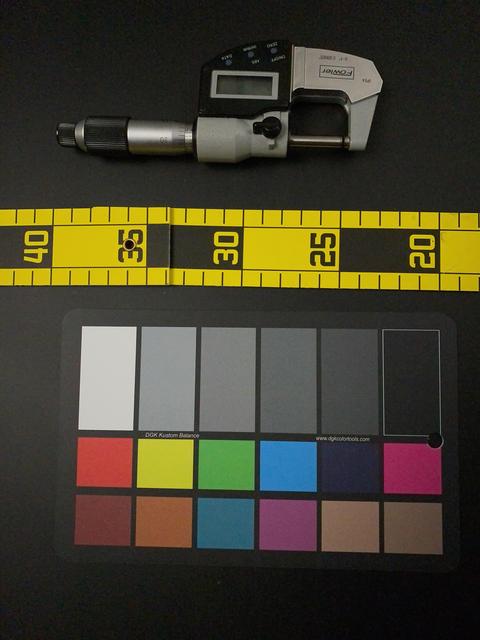T0032 Digital Micrometer
