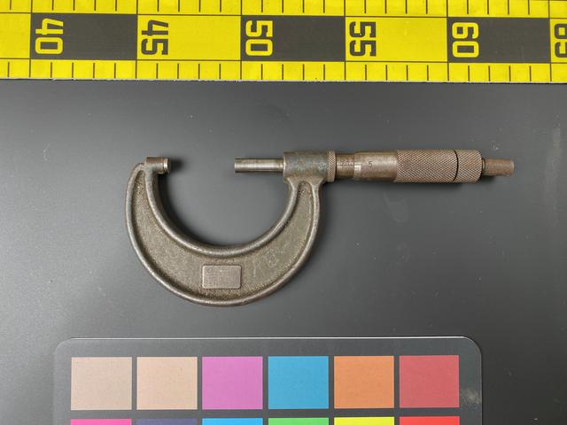 T0050 Micrometer 1-2"