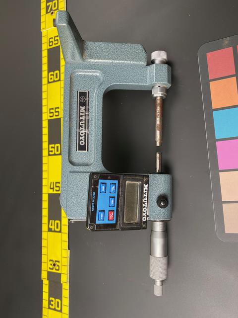 T0052 Stand Micrometer