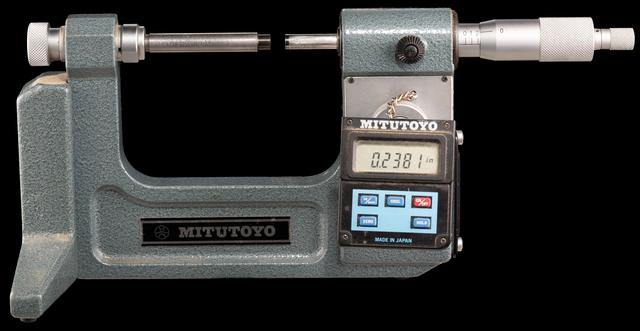 T0052 Stand Micrometer