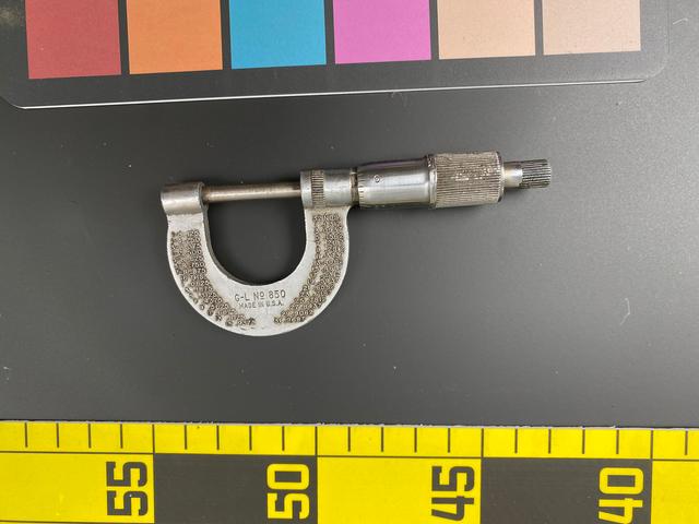 T0053 Micrometer