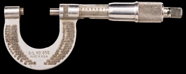 T0053 Micrometer