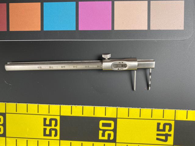 T0057 Quality Pen Caliper