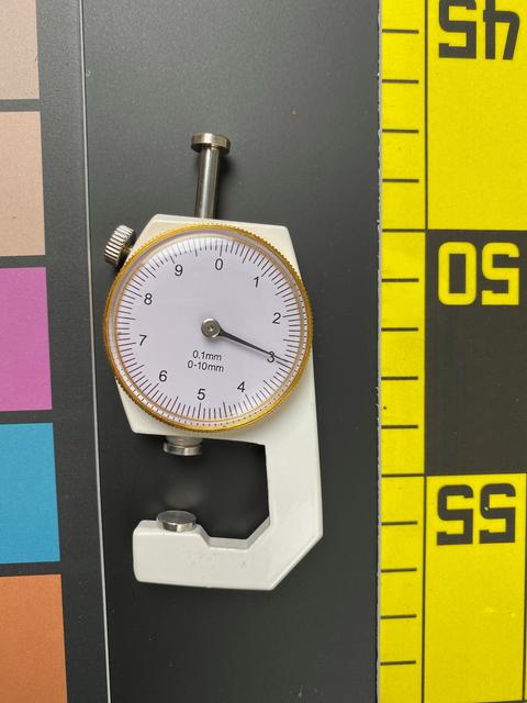 T0058 Thickness Gauge