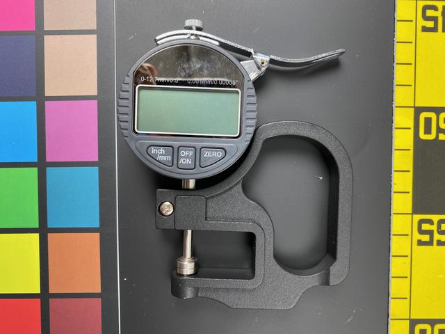 T0059 Thickness Gauge