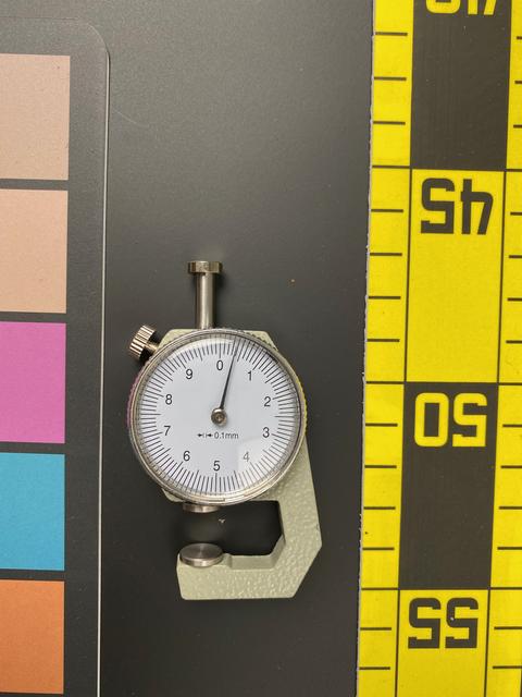 T0060 Thickness Gauge