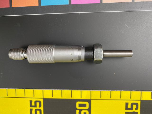 T0064 Micrometer Head