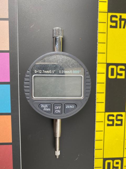 T0066 Digital Dial Indicator