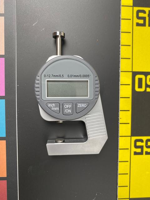 T0067 Thickness Gauge