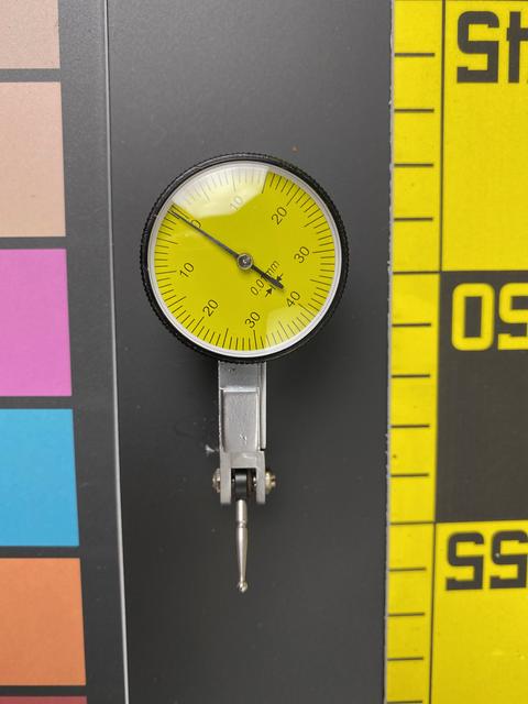 T0070 Lever Dial Indicator