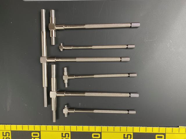 T0076 Telescoping Bore Gauge