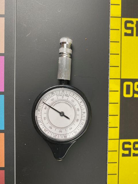 T0078 Map Measuring Wheel