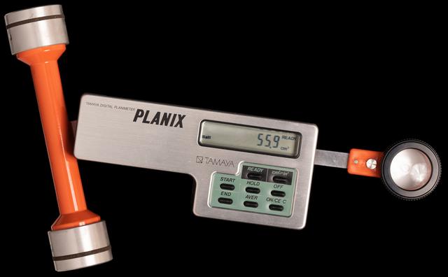 T0083 Digital Planimeter