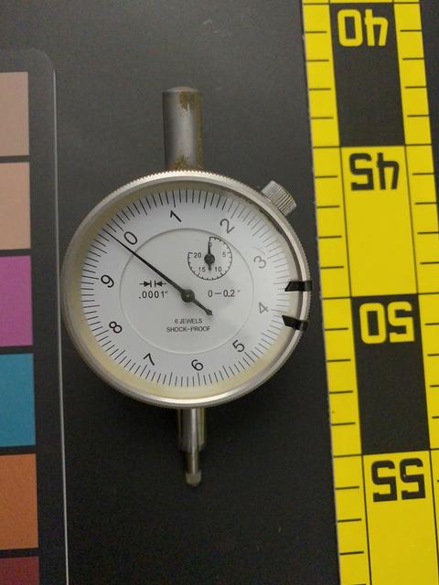 T0090 Dial Indicator 0.0001"