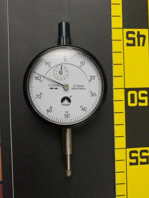 T0091 Dial Indicator 0.01mm