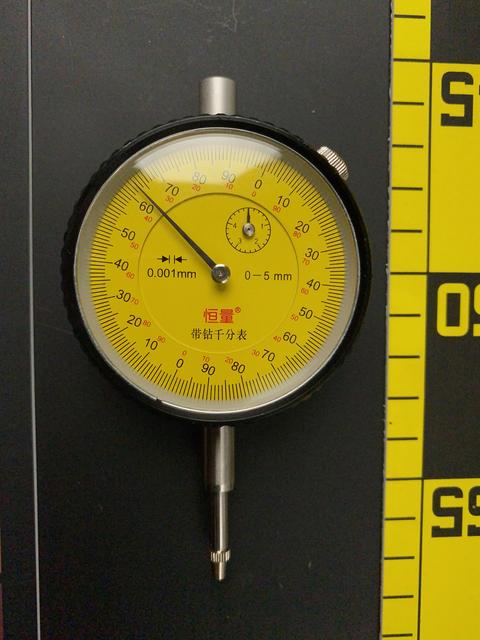 T0092 Dial Indicator 0.001mm