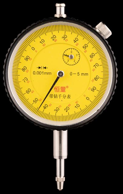T0092 Dial Indicator 0.001mm