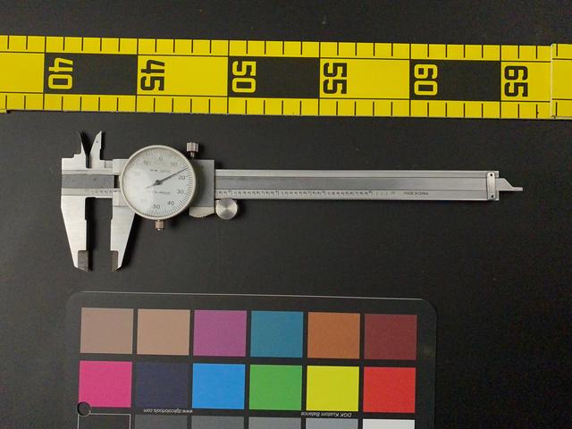 T0098 Dial Caliper