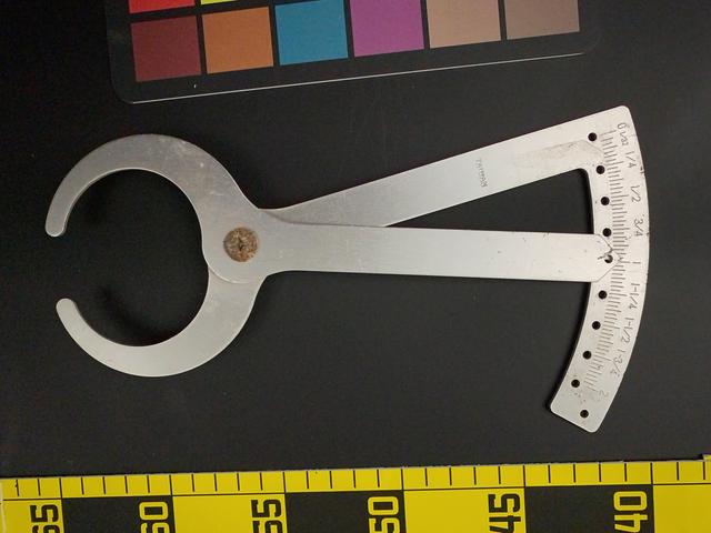 T0099 Woodworking Caliper