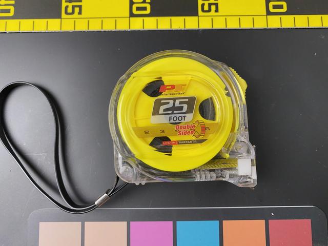 T0107 Tape Measure